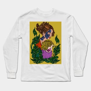 Paisley 63 (Style:6) Long Sleeve T-Shirt